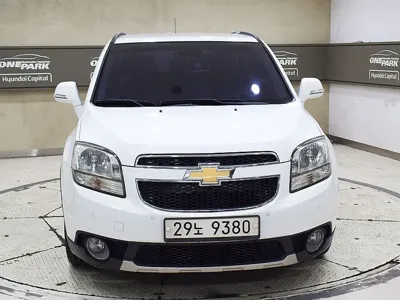 ChevroletGMDaewoo Orlando 2014, 118320 км, за 4700000 KRW