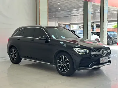 Mercedes-Benz GLC 2020, 81000 км, за 178000 CNY