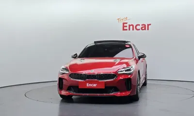 Kia Stinger 2018, 68575 км, за 19700000 KRW