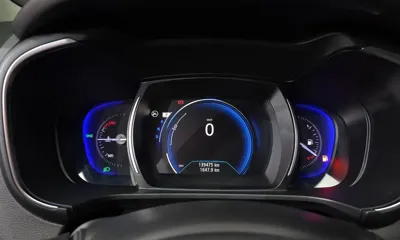 Renault-KoreaSamsung QM6 2019, 139475 км, за 10000000 KRW - фото 8