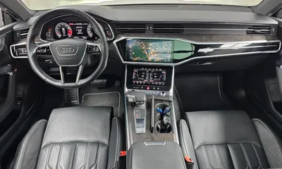 Audi A7 2021, 36757 км, за 49300000 KRW - фото 7
