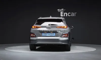 Hyundai Kona 2019, 131593 км, за 16500000 KRW