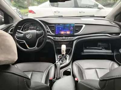 Buick Excelle 2017, 135200 км, за 24000 CNY - фото 5