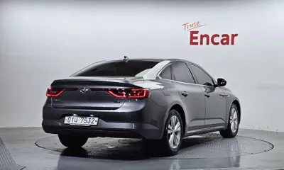 Renault-KoreaSamsung SM6 2017, 83944 км, за 5600000 KRW