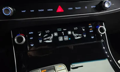 Genesis GV70 2025, 8689 км, за 51900000 KRW - фото 31