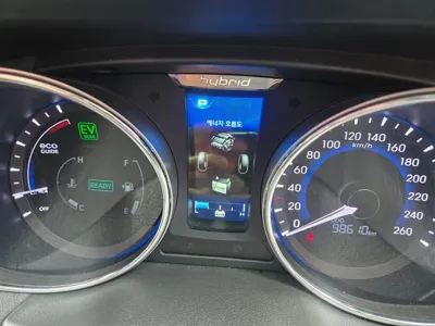 Hyundai Sonata 2015, 98600 км, за 7800000 KRW - фото 20