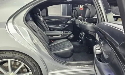 Mercedes-Benz S-Class 2014, 259034 км, за 23490000 KRW - фото 12