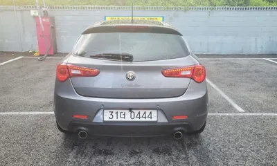 Alfa Romeo Giulietta 2016, 55000 км, за 40000000 KRW - фото 8