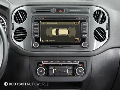 Volkswagen Tiguan 2015, 74440 км, за 9900000 KRW - фото 14
