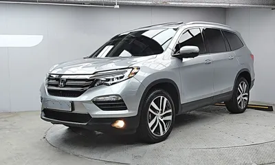 Honda Pilot · 2018 год