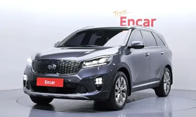 Kia Sorento · 2018 год