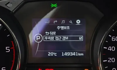 Kia Canival 2018, 149341 км, за 9900000 KRW - фото 20
