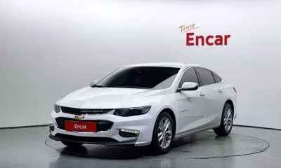 ChevroletGMDaewoo Malibu · 2017 год