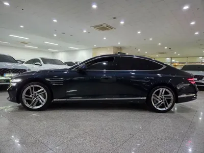 Genesis G80 2025, 21660 км, за 52900000 KRW