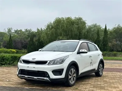 Kia KX Cross · 2017 год