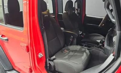 Jeep Wrangler 2019, 16879 км, за 33490000 KRW - фото 11