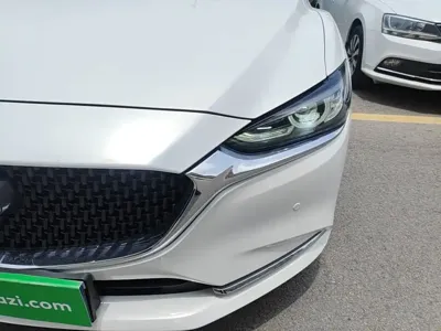 Mazda Atenza 2021, 54500 км, за 82700 CNY - фото 24