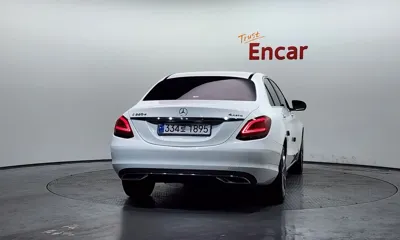 Mercedes-Benz C-Class 2020, 76533 км, за 25300000 KRW - фото 4