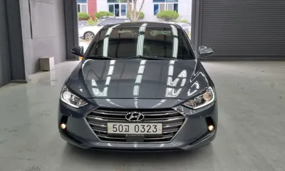 Hyundai Avante 2017, 149157 км, за 8500000 KRW