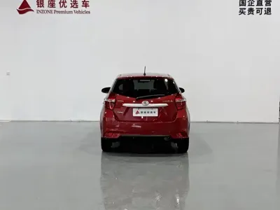 Toyota Yaris L 2019, 59100 км, за 33600 CNY - фото 6