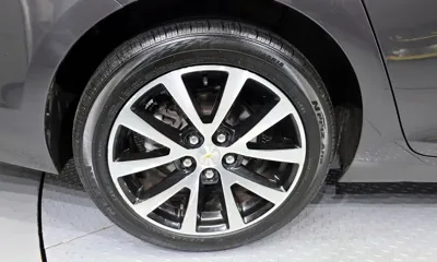 ChevroletGMDaewoo Malibu 2014, 138336 км, за 3600000 KRW - фото 5
