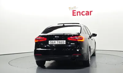 Kia K3 2015, 170301 км, за 4490000 KRW