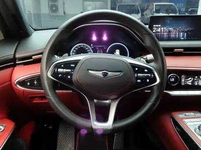 Genesis GV70 2021, 80213 км, за 36900000 KRW - фото 8