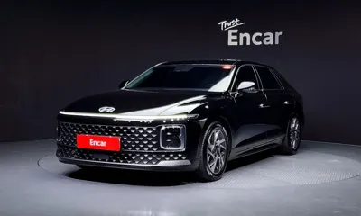 Hyundai Grandeur · 2023 год