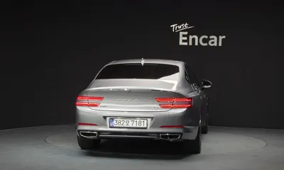 Genesis G80 2021, 72925 км, за 30900000 KRW