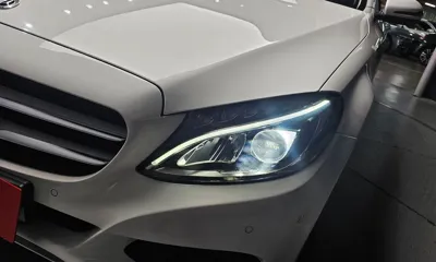 Mercedes-Benz C-Class 2018, 53477 км, за 20500000 KRW - фото 22
