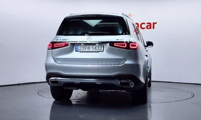 Mercedes-Benz GLS-Class 2021, 95478 км, за 69990000 KRW