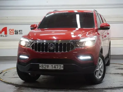 KG_Mobility_Ssangyong Rexton 2020, 72922 км, за 18800000 KRW - фото 1