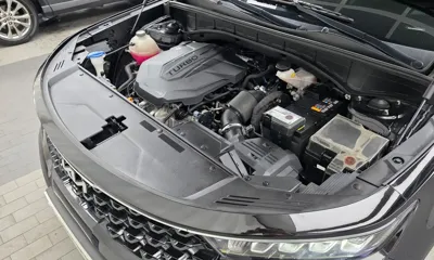 Kia Sorento 2022, 136285 км, за 17990000 KRW - фото 6