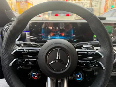 Mercedes-Benz CLA-Class 2026, 4500 км, за 65190000 KRW - фото 8