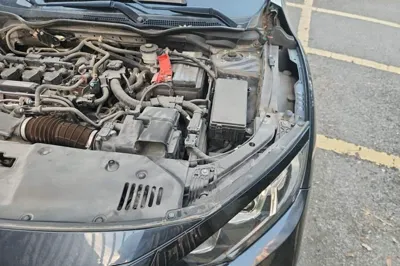 Honda Civic 2019, 49800 км, за 64014.83 CNY - фото 22