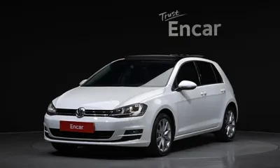 Volkswagen Golf · 2015 год