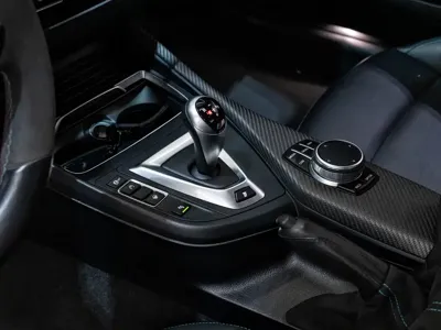 BMW M2 2020, 80000 км, за 298000 CNY - фото 10