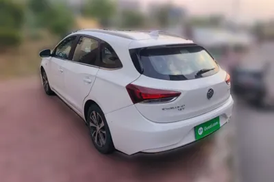 Buick Excelle GX 2018, 65199 км, за 33520.79 CNY