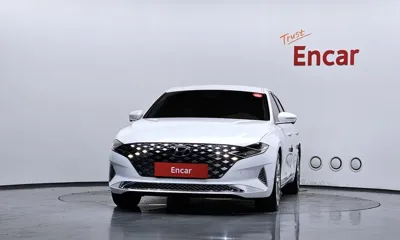 Hyundai Grandeur 2021, 22488 км, за 29990000 KRW - фото 3