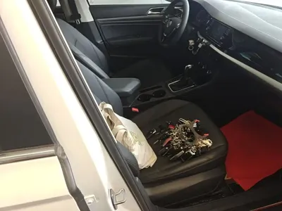 Volkswagen Lavida 2019, 64700 км, за 49500 CNY - фото 25