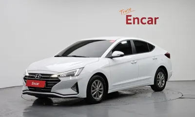 Hyundai Avante · 2020 год