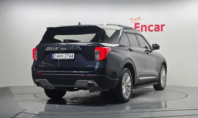 Ford Explorer 2022, 68104 км, за 29400000 KRW - фото 2