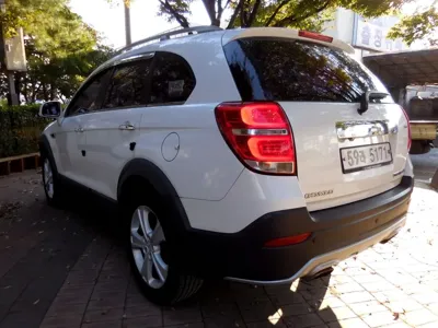 ChevroletGMDaewoo Captiva 2014, 146218 км, за 5990000 KRW