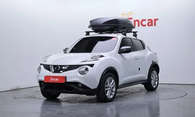Nissan Juke · 2017 год