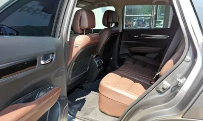 Renault-KoreaSamsung QM6 2017, 139067 км, за 9900000 KRW - фото 11