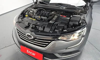 Renault-KoreaSamsung SM6 2016, 117142 км, за 7500000 KRW - фото 6