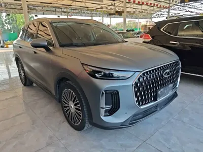 Chery 瑞虎8L 2024, 15300 км, за 93100 CNY - фото 23