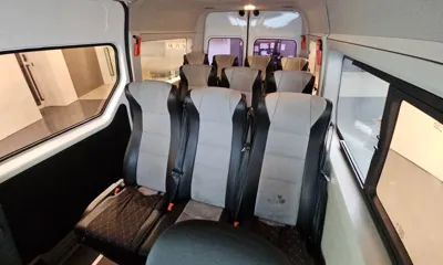 Renault-KoreaSamsung Master 2019, 118359 км, за 17500000 KRW - фото 18
