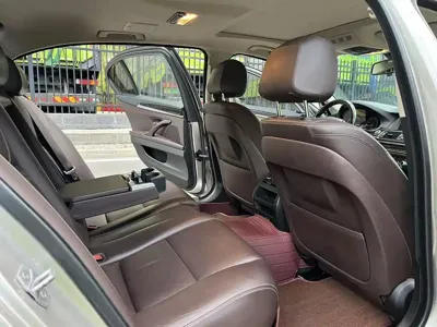 BMW 5 Series 2017, 50000 км, за 79800 CNY - фото 20