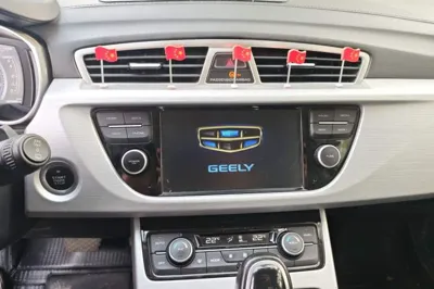 Geely Auto Emgrand X7 Sport 2016, 66200 км, за 30693.03 CNY - фото 3